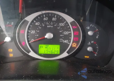 2008 Hyundai Tucson Limited V6/Se from USA, damaged, VIN KM8JN72D18U807853